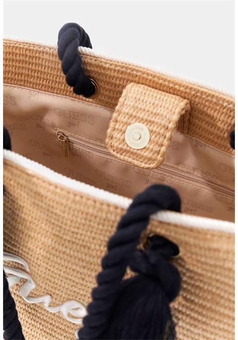 borsa in rafia GUESS kids | Borse | J6GZ20WO680F7PI