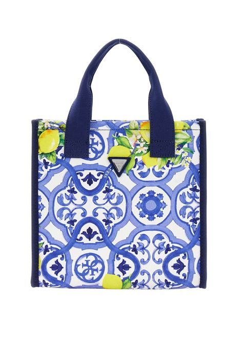 borsa stampata GUESS kids | Borse | J6GZ23WO760P7YG