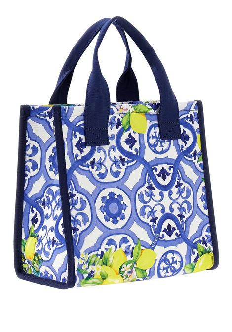 borsa stampata GUESS kids | Borse | J6GZ23WO760P7YG