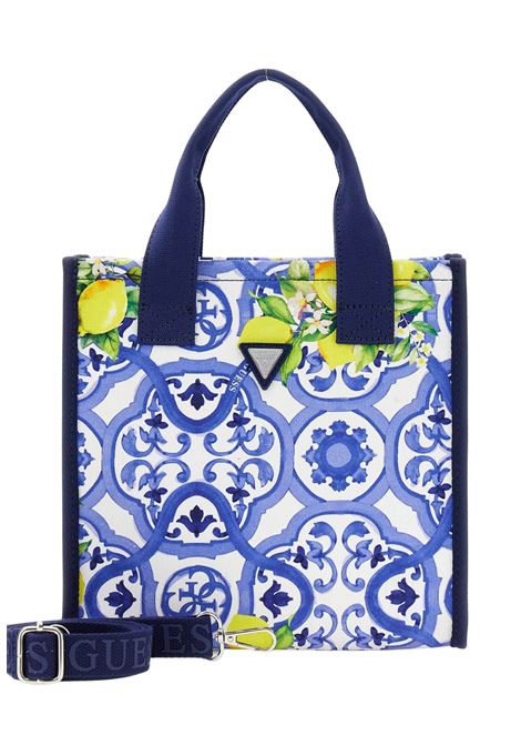 borsa stampata GUESS kids | Borse | J6GZ23WO760P7YG