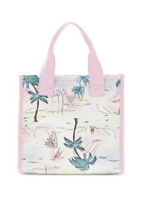 borsa stampata GUESS kids | Borse | J6GZ23WO760PN23