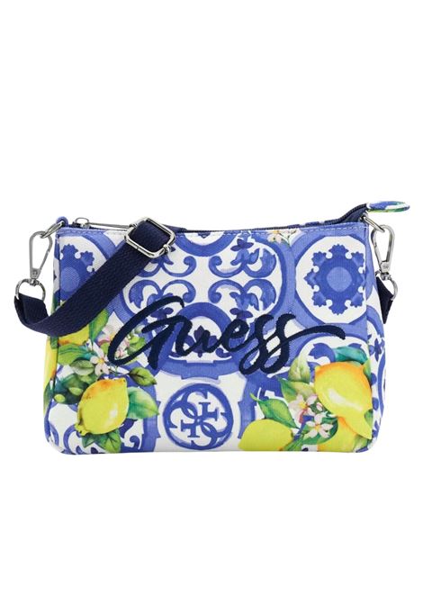 pochette stampata GUESS kids | Borse | J6GZ24WO760P7YG
