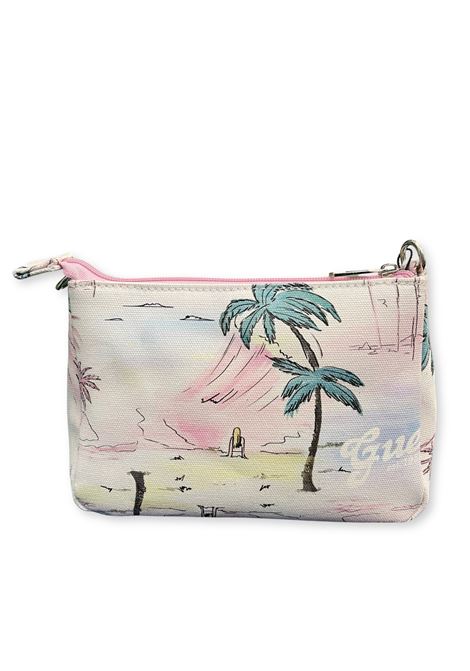 pochette stampata GUESS kids | Borse | J6GZ24WO760PN23