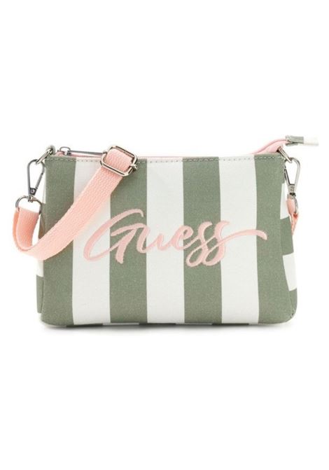 pochette stampata GUESS kids | Borse | J6GZ24WO760S883