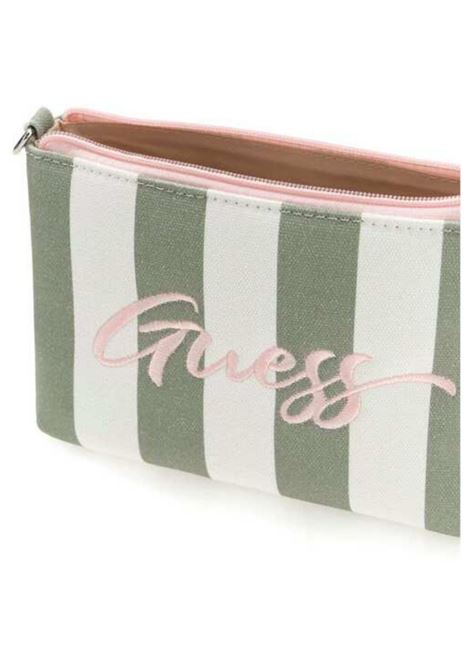 pochette stampata GUESS kids | Borse | J6GZ24WO760S883