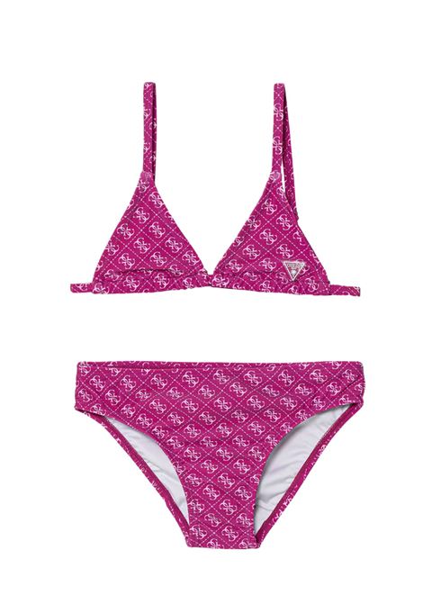 costume due pezzi GUESS kids | Costumi | J6GZ31MC052P6DI