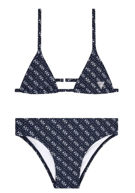 costume due pezzi GUESS kids | Costumi | J6GZ31MC052P7YG