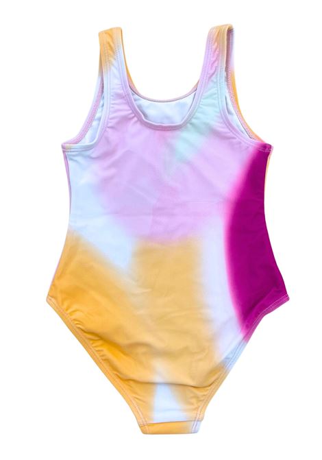 costume intero logo GUESS kids | Costumi | J6GZ32MC052P33Y