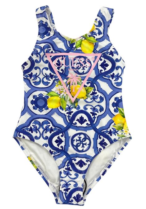 costume intero GUESS kids | Costumi | J6GZ32MC052P7YG