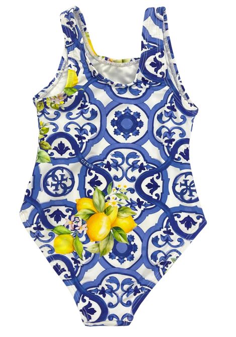 costume intero GUESS kids | Costumi | J6GZ32MC052P7YG