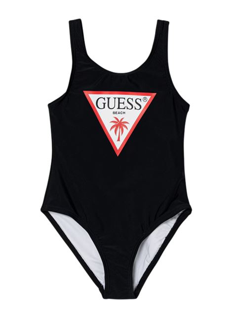 costume intero GUESS kids | Costumi | J6GZ33KCA60JBLK