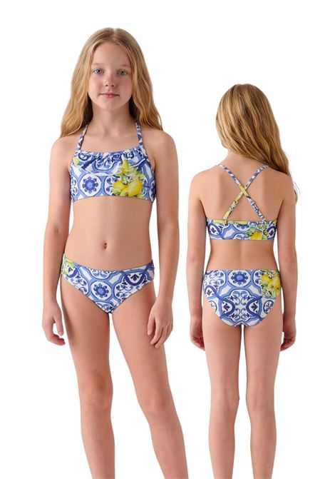 costume due pezzi GUESS kids | Costumi | J6GZ34MC052P7YG