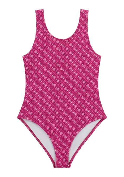 costume intero GUESS kids | Costumi | J6GZ35MC052P6DI