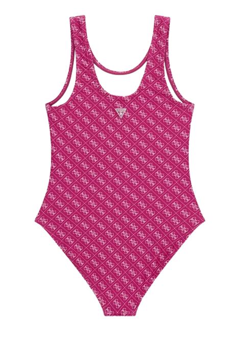 costume intero GUESS kids | Costumi | J6GZ35MC052P6DI