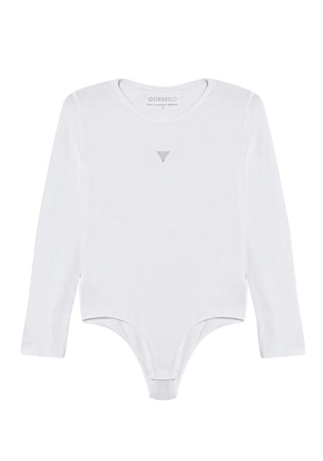 body manica lunga GUESS kids | T-shirt | J6RI15K6YW4G011