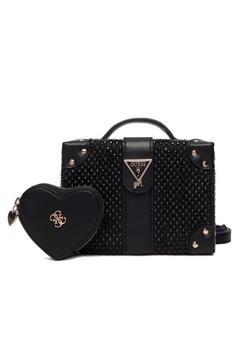 mini borsa strass GUESS kids | Borse | J6RZ00WK610JBLK