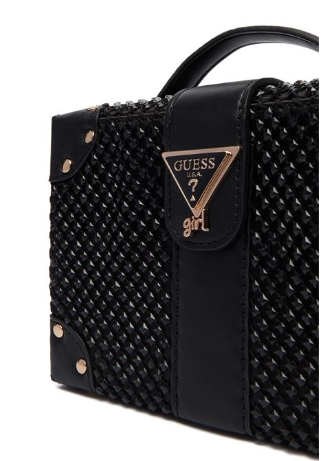 mini borsa strass GUESS kids | Borse | J6RZ00WK610JBLK