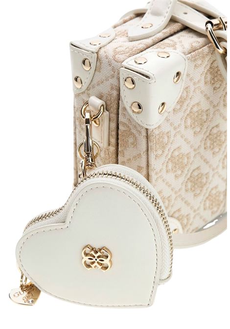 mini borsa a mano logata GUESS kids | Borse | J6RZ01WK590G012
