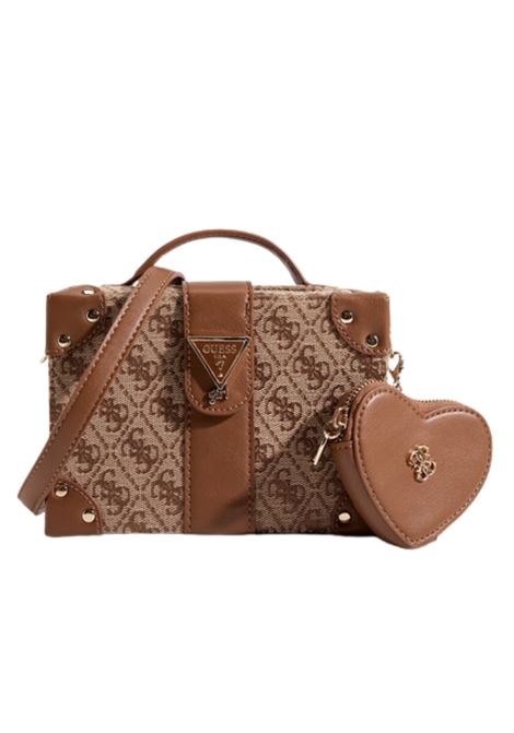 mini borsa a mano logata GUESS kids | Borse | J6RZ01WK590P13W