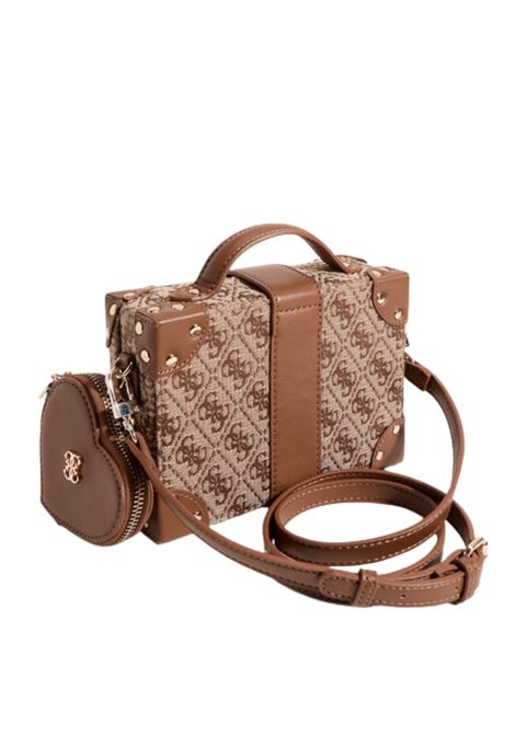 mini borsa a mano logata GUESS kids | Borse | J6RZ01WK590P13W