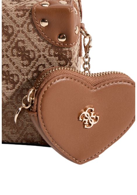 mini borsa a mano logata GUESS kids | Borse | J6RZ01WK590P13W