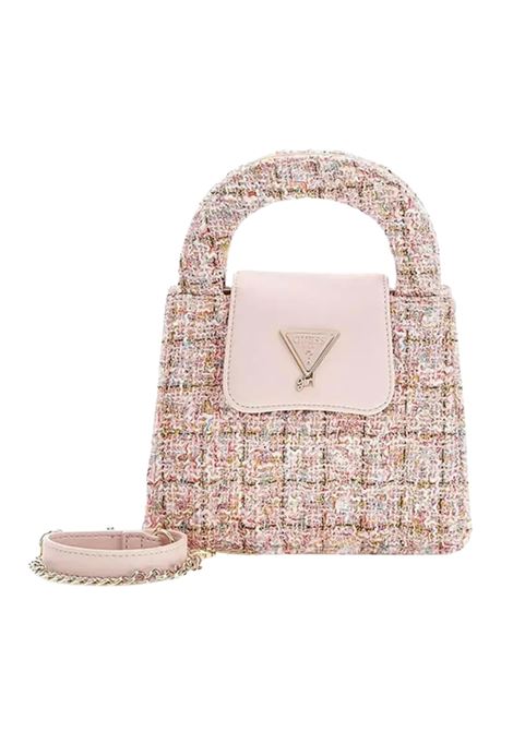 borsetta in tweed GUESS kids | Borse | J6RZ25W4100G62O
