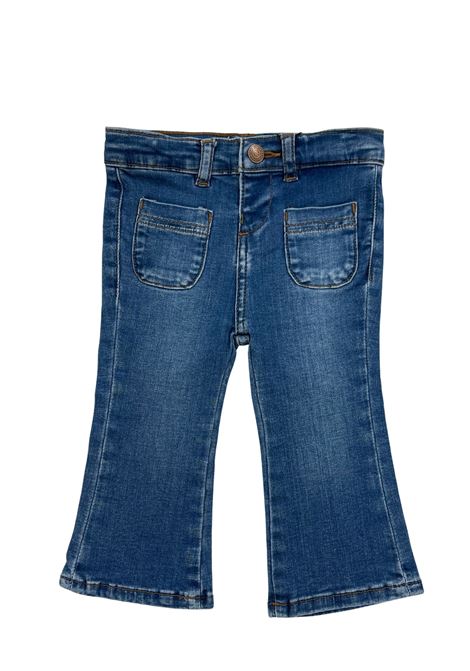 jeans a zampa GUESS kids | Pantaloni e Bermuda | K6RA07D4CA0NWGN