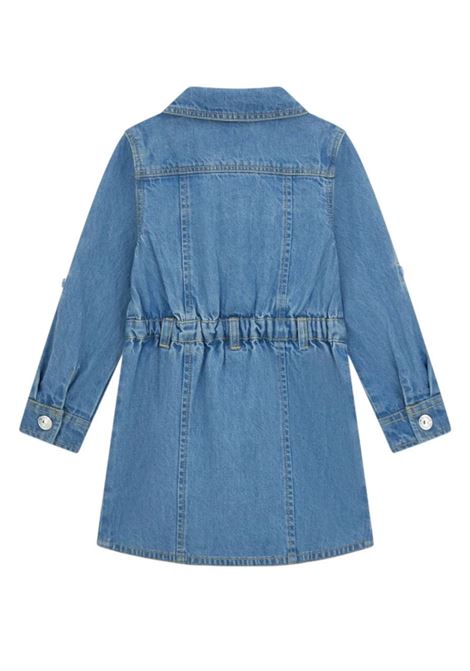 abito in denim GUESS kids | Abiti & Tute | K6RK03D4EU0EHBW