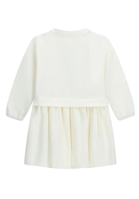 abito manica lunga con strass GUESS kids | Abiti & Tute | K6RK04KAUH0G012