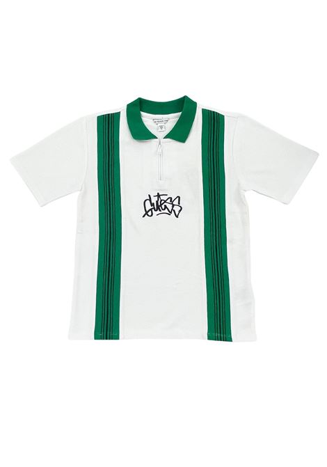 polo over fit GUESS kids | T-shirt | L6GP03KF541G011