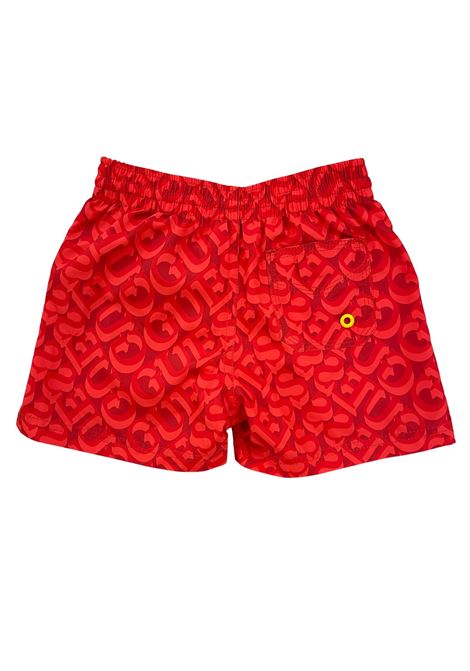 costume pantaloncino GUESS kids | Costumi | L6GZ04WG2A2P56N