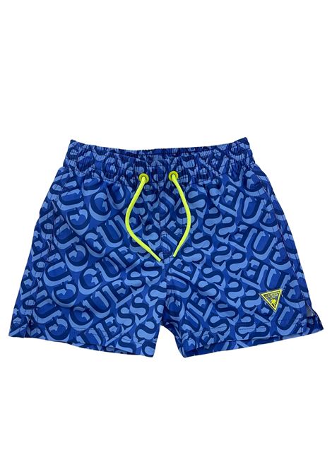 costume pantaloncino GUESS kids | Costumi | L6GZ04WG2A2P7OJ