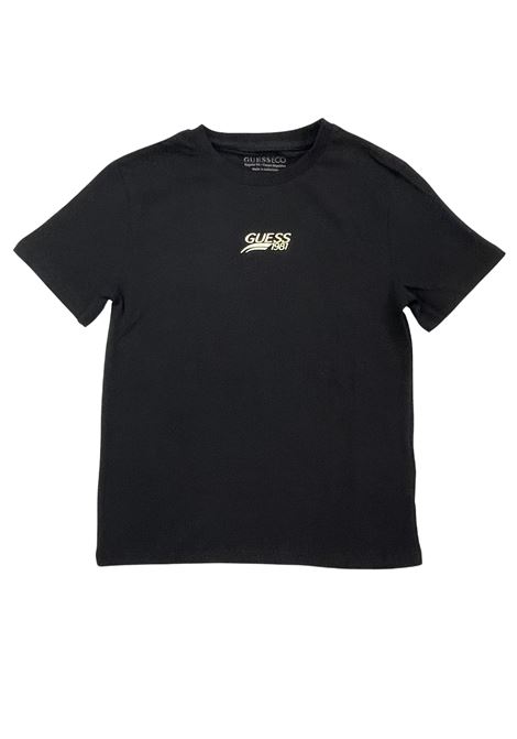  GUESS kids |  | L6RI10K8HM4JBLK