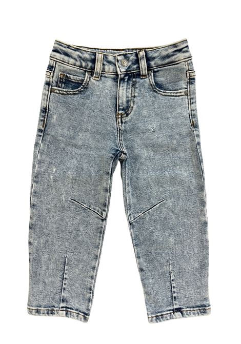 jeans overfit GUESS kids | Pantaloni e Bermuda | N6GA00D5NK0SUML