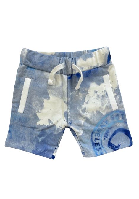 short in cotone fantasia GUESS kids | Pantaloni e Bermuda | N6GD00KA6R4P7WF