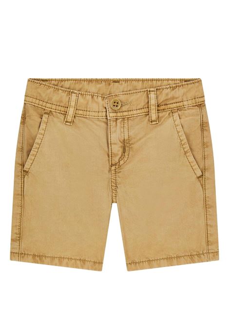 short in cotone con stampa GUESS kids | Pantaloni e Bermuda | N6GD07WR470G1V2