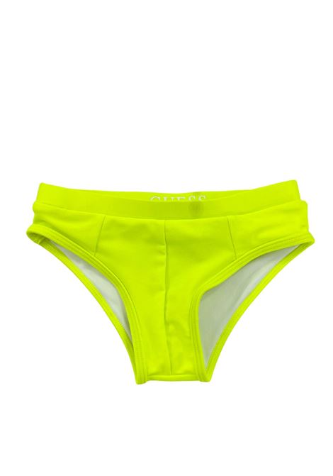 costume slip GUESS kids | Costumi | N6GZ01MC052F28Q