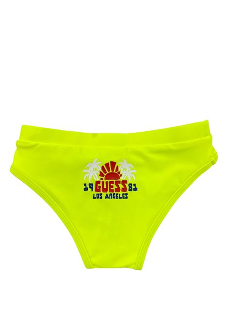 costume slip GUESS kids | Costumi | N6GZ01MC052F28Q