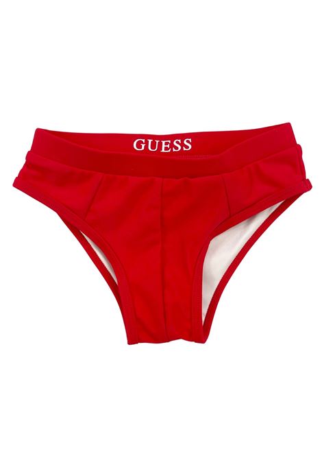 costume slip GUESS kids | Costumi | N6GZ01MC052F5C5