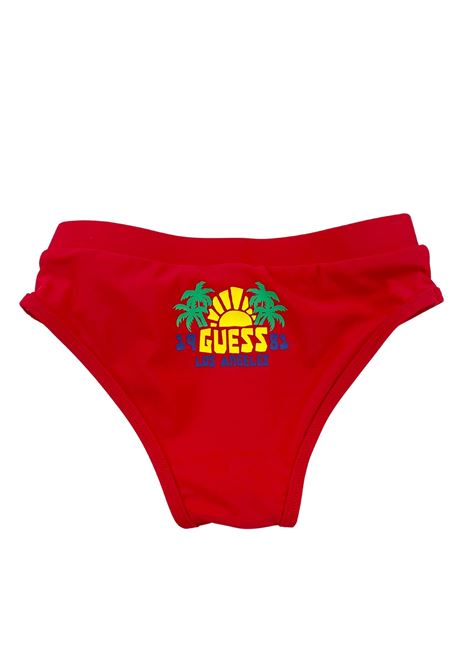costume slip GUESS kids | Costumi | N6GZ01MC052F5C5