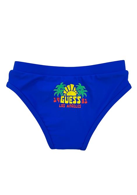costume slip GUESS kids | Costumi | N6GZ01MC052FA74