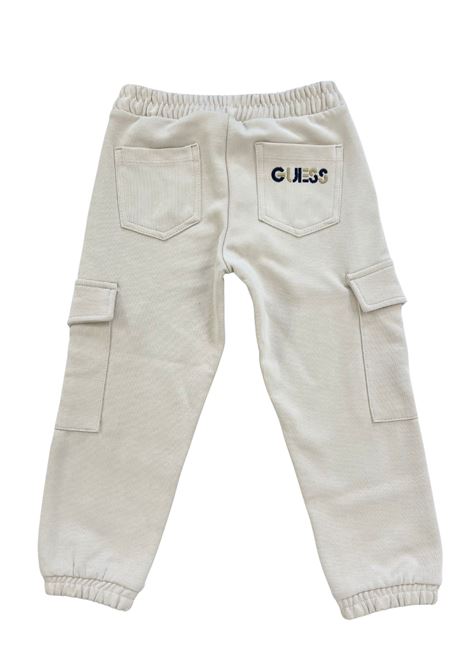 pantaloni modello cargo GUESS kids | Pantaloni e Bermuda | N6RB06KCCHOG9L9
