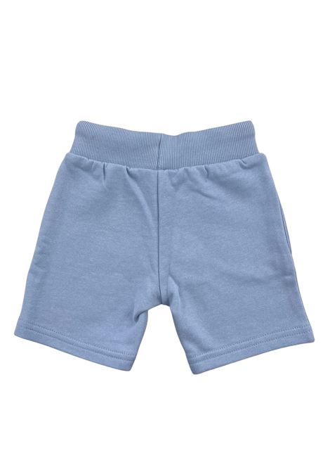 short in cotone con stampa GUESS kids | Pantaloni e Bermuda | N6RD02KAD74G76S