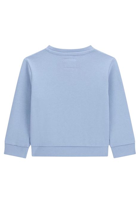 felpa girocollo con stampa GUESS kids | Felpe | N6RQ03KAD74G76S