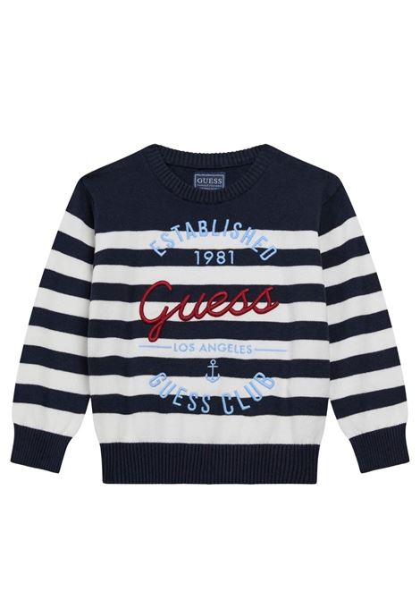 maglioncino girocollo GUESS kids | Maglieria | N6RR03Z3IT1SV75