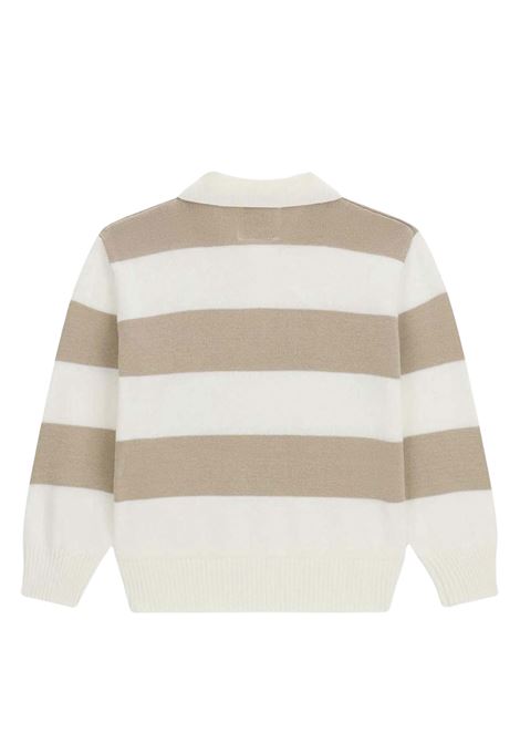 maglioncino collo polo GUESS kids | Maglieria | N6RR04Z2BB0S13X