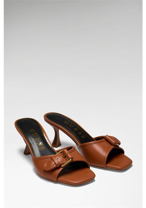 Sandalo guess GUESS SCARPE | décolleté & sandali | FLJDI3ELE03BRO