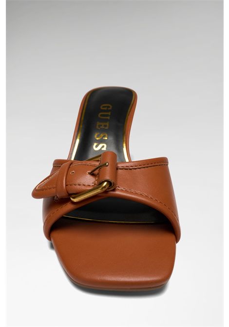 Sandalo guess GUESS SCARPE | décolleté & sandali | FLJDI3ELE03BRO