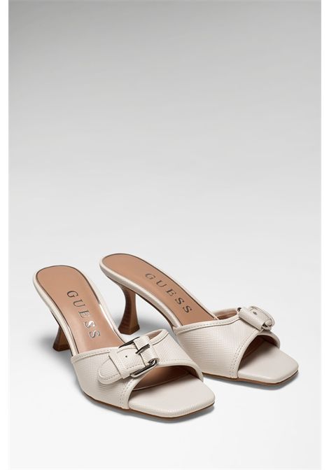 Sandalo guess GUESS SCARPE | décolleté & sandali | FLJDI3ELE03WHI