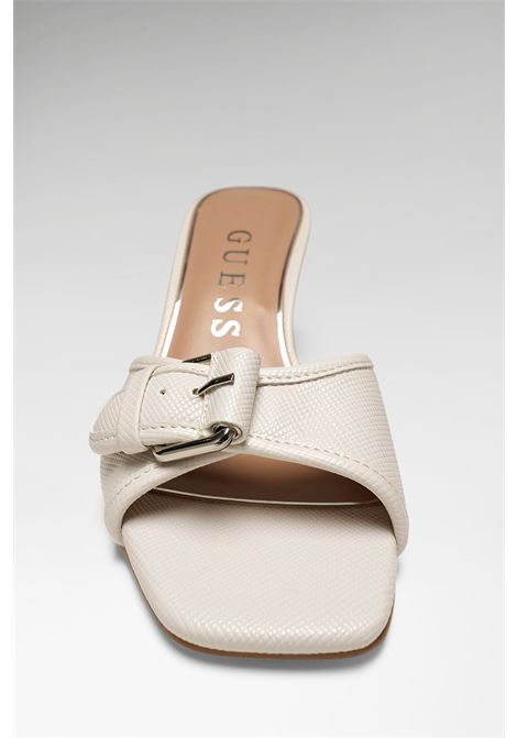 Sandalo guess GUESS SCARPE | décolleté & sandali | FLJDI3ELE03WHI